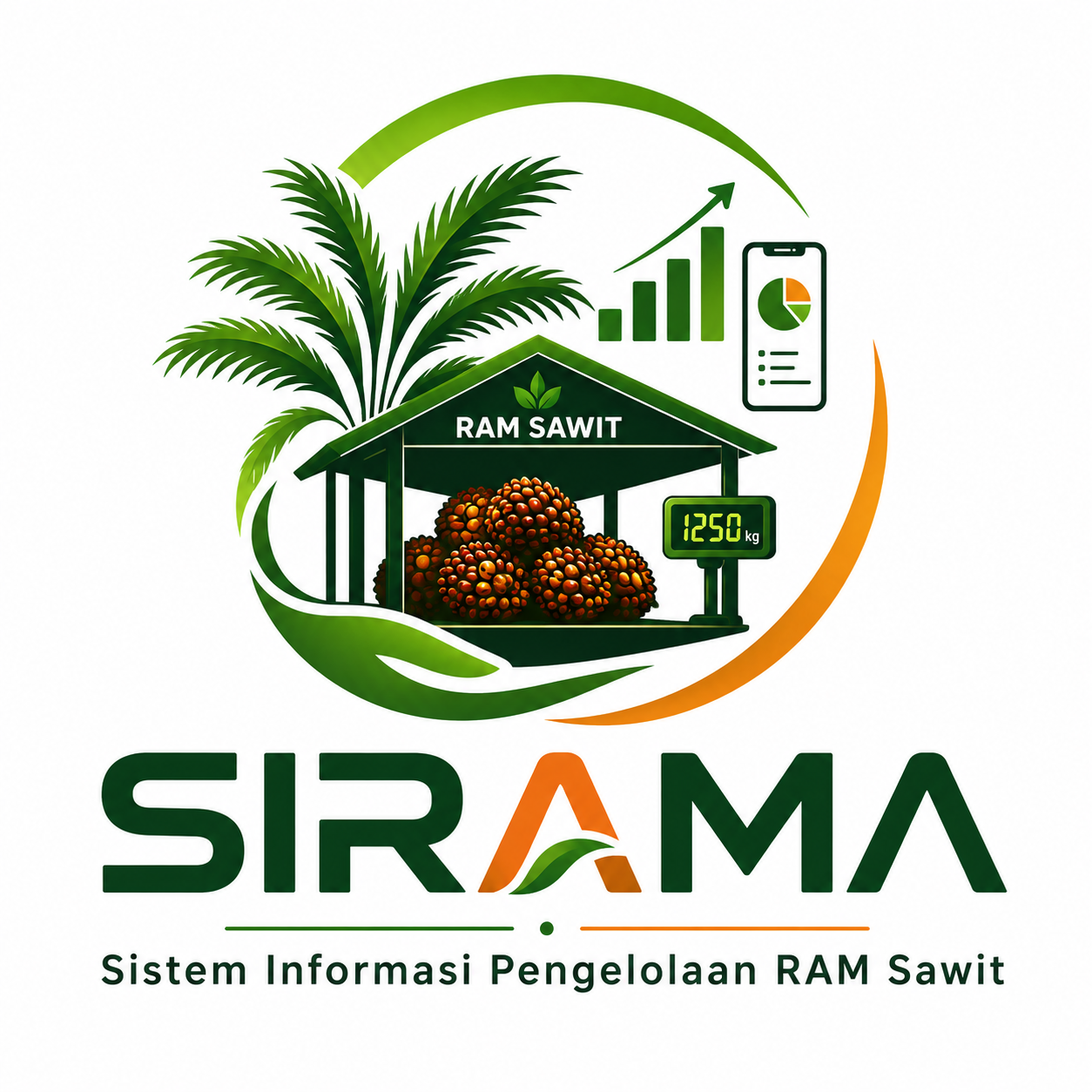 Logo SIRAMA